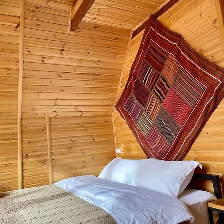 Kazbegi Kuro Cottages Dış mekan fotoğraf