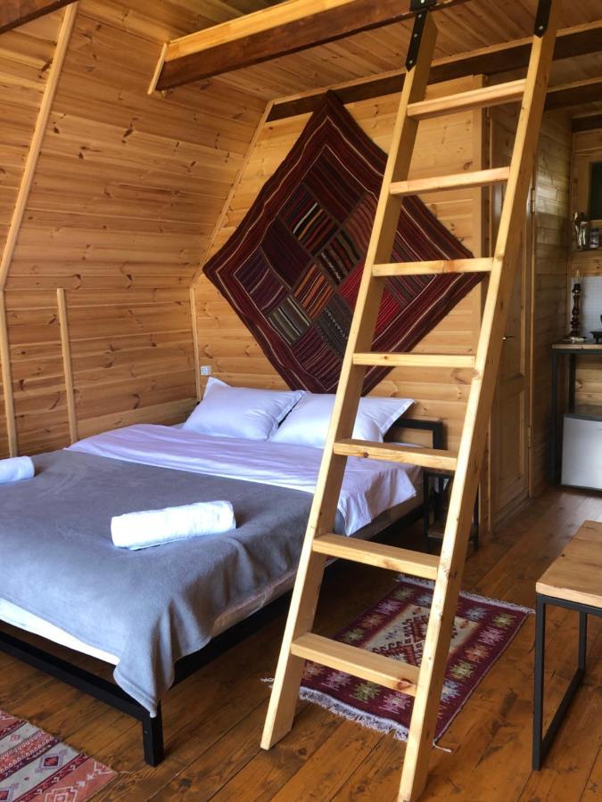 Kazbegi Kuro Cottages Dış mekan fotoğraf