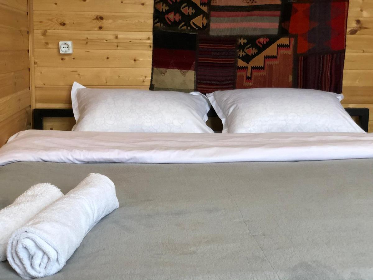 Kazbegi Kuro Cottages Dış mekan fotoğraf