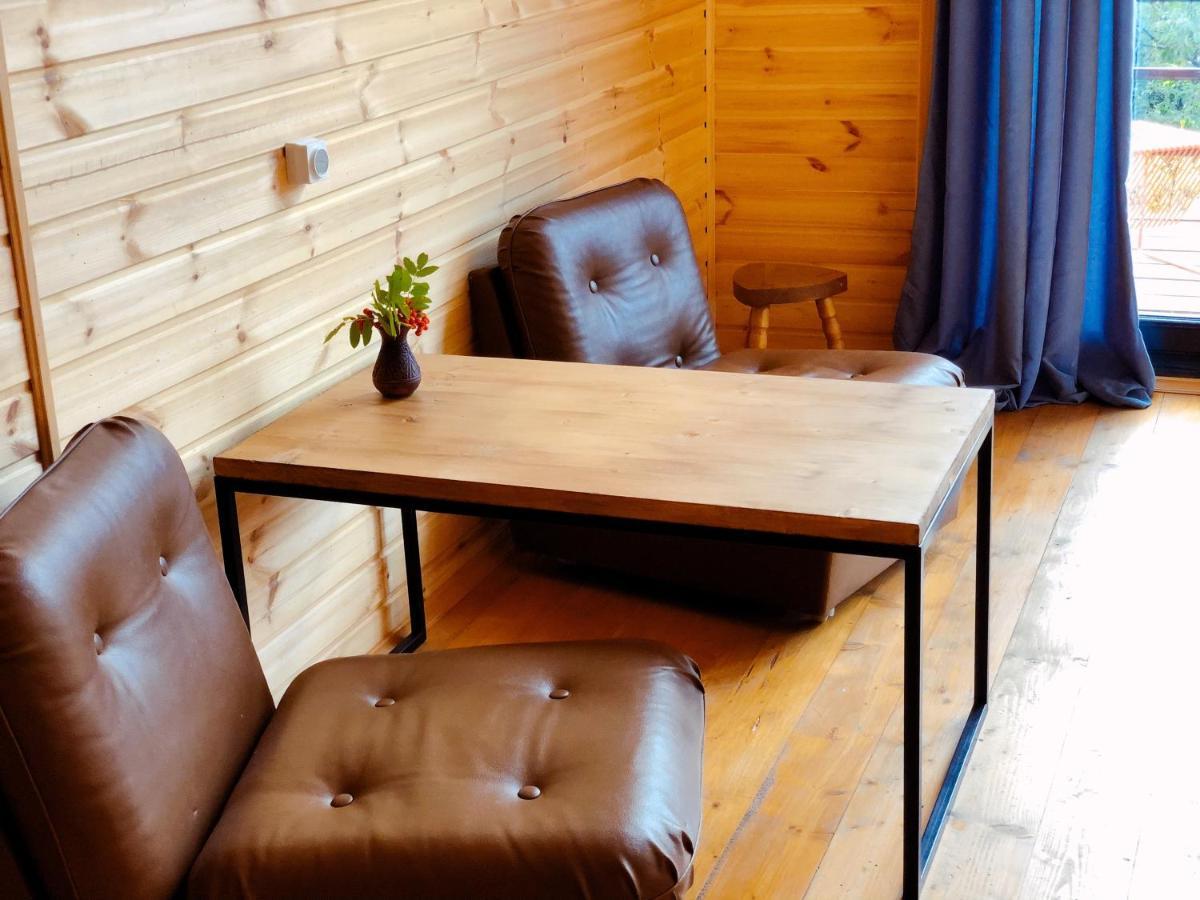Kazbegi Kuro Cottages Dış mekan fotoğraf