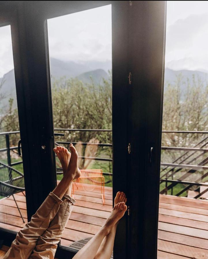 Kazbegi Kuro Cottages Dış mekan fotoğraf