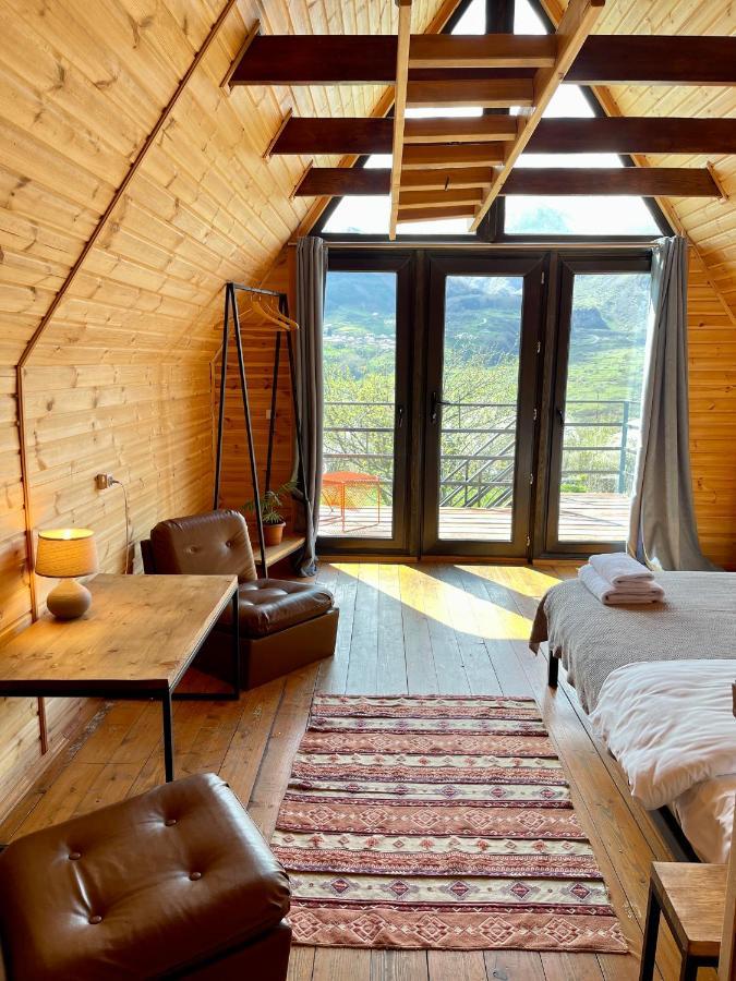 Kazbegi Kuro Cottages Dış mekan fotoğraf