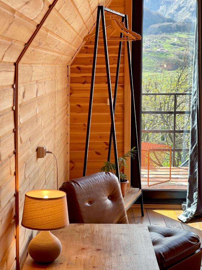 Kazbegi Kuro Cottages Dış mekan fotoğraf