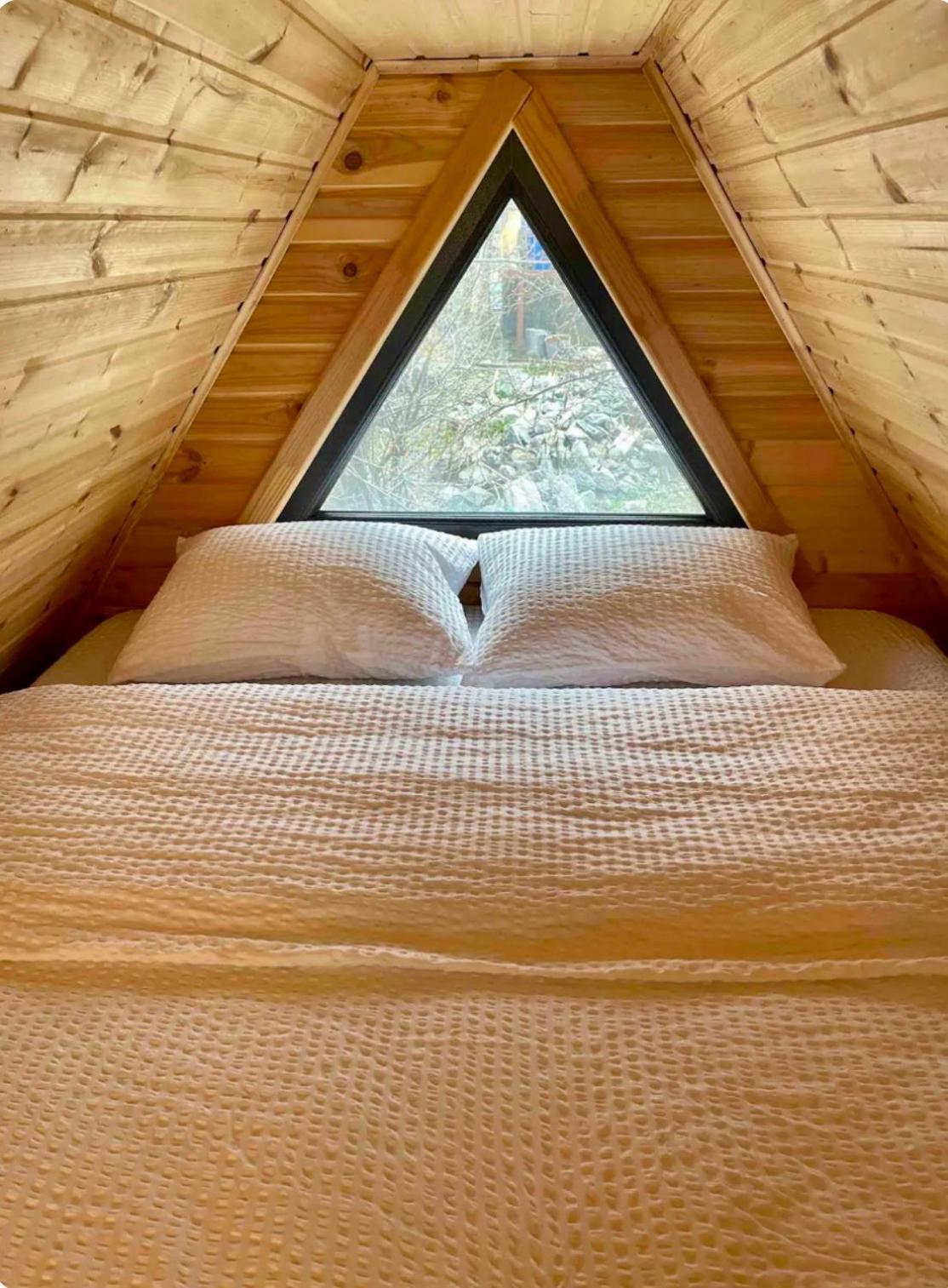Kazbegi Kuro Cottages Dış mekan fotoğraf